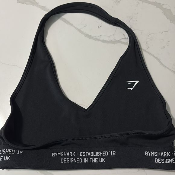 Gymshark reversible halter neck - Picture 2 of 2